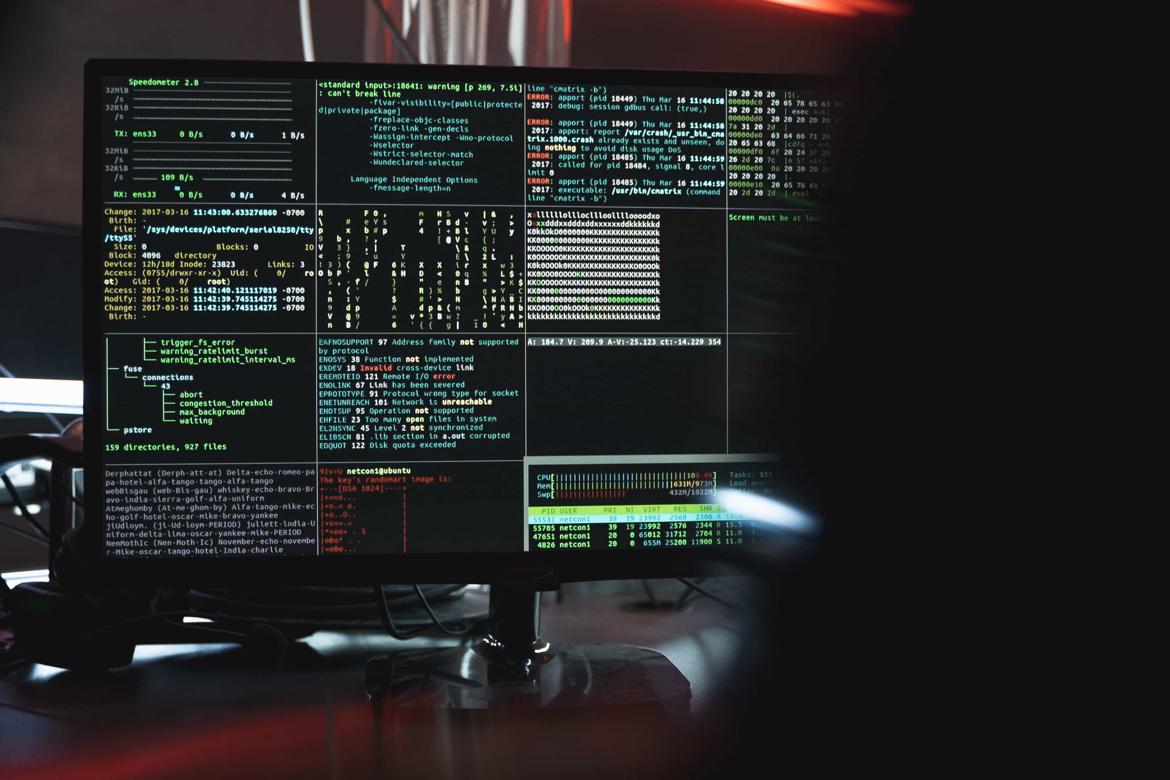 Ethical Hacking